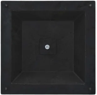 vidaXL Podstawa pod parasol, kwadratowa, żywica, 12 kg, brąz - Pozostałe meble ogrodowe - miniaturka - grafika 6