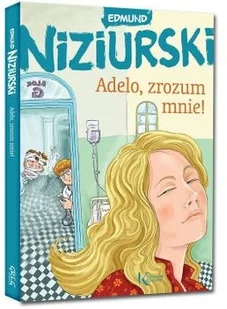 Greg Adelo zrozum mnie! - Edmund Niziurski - Powieści i opowiadania - miniaturka - grafika 2