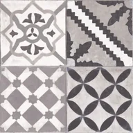 Płytki ceramiczne - Halcon Moments Gris 45x45 - miniaturka - grafika 1