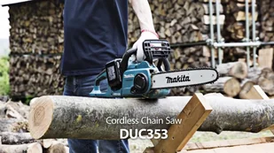 Makita DUC252Z - Piły elektryczne - miniaturka - grafika 2