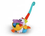 Zabawki interaktywne dla dzieci - Dumel Piłeczkowy Pelikan - miniaturka - grafika 1