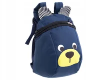 Plecaki szkolne i tornistry - Plecak dziecięcy plecaczek przedszkolaka miś grana - miniaturka - grafika 1