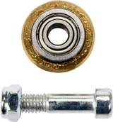 Narzędzia glazurnicze - Yato KÓŁKO TNĄCE DO CERAMIKI FI 22 X 6 X 6 MM ŁOŻYSKOWANE TIN - miniaturka - grafika 1