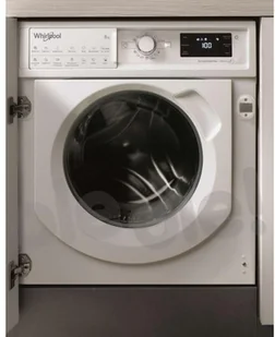 Pralka do zabudowy Whirlpool BIWMWG81484PL - Pralki do zabudowy - miniaturka - grafika 2