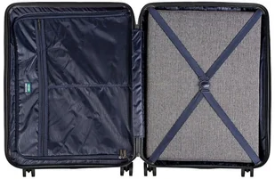 Puccini Walizka PANAMA kabinowa 4k 38,9l PC029C PC029C 8 - Walizki - miniaturka - grafika 2