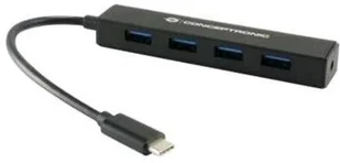 Conceptronic HUB USB CTC4USB3 - Huby USB - miniaturka - grafika 2