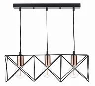 Lampy sufitowe - Dar Lighting Midi Wisząca Dar Lighting MID0322 - miniaturka - grafika 1