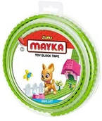 Klocki - Epee EP Line Mayka Taśma do Klocków 2m Podwójna Limetkowa 8595582230577-limetkowa - miniaturka - grafika 1