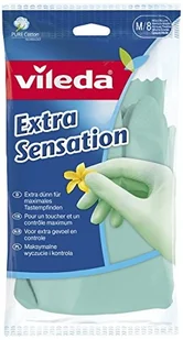 Vileda Extra Sensation M Rękawice 145752 - Inne artykuły do sprzątania - miniaturka - grafika 6