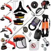 Podkaszarki - Kosa Spalinowa Demon RQ580 Kosiarka Podkaszarka - miniaturka - grafika 1