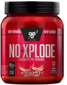 Przedtreningówki - BSN No Xplode [ 390g ] - BSN - Kultowy Suplement Przedtreningowy Przedtreningówka Red Rush - miniaturka - grafika 1