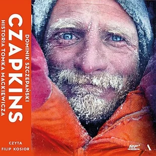 Czapkins. Prawdziwa historia Tomka Mackiewicza - Biografie i autobiografie - miniaturka - grafika 3