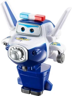 Cobi Super Wings Zestaw Wieża kontroli ruchu 710810 - Tory, garaże, parkingi - miniaturka - grafika 19