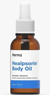 Hermz Laboratories Hermz Laboratories Body Oil 30 ml - Olejki do ciała i włosów - miniaturka - grafika 2