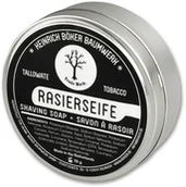 Kosmetyki do golenia - Mydło do golenia Boker Tallowate Tobacco (04BO178) T 04BO178 - miniaturka - grafika 1