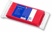 Masy plastyczne - Staedtler STAEDTLER plastelina, 1000 g, czerwony 8421-2 - miniaturka - grafika 1
