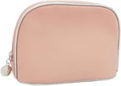 Kosmetyczki, organizery i kuferki - INTER-VION S.A. Inter Vion Kosmetyczka Różowa HOLO PIPING INTER VION 151321 - miniaturka - grafika 1
