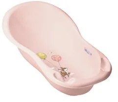 Tega Baby Wanna dziecięca, Leśna opowieść, Jasnobeżowy - Wanienki dla dzieci - miniaturka - grafika 2