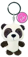 Breloki - NICI NICI 47535 brelok do kluczy 7 cm miłość  talizman panda na smycz na klucze, pęk kluczy i łańcuszek na klucze, biały/czarny 47535 - miniaturka - grafika 1