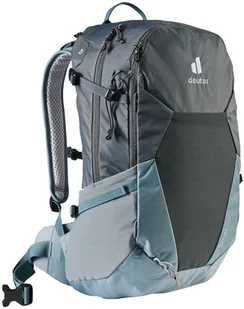 Deuter Damski plecak turystyczny Futura 21 Sl Grafitowy łupek łupkowy 21 L 3400021 - Plecaki - miniaturka - grafika 3