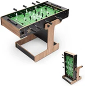 Piłkarzyki - Kar & Eli Piłkarzyki Vertigo Black Kar & Eli 8385-uniw - miniaturka - grafika 1