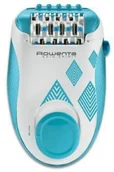 Depilatory i golarki damskie - Rowenta EP2910F0 Niebieski - miniaturka - grafika 1