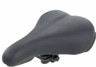 Siodełka rowerowe i akcesoria - Selle Mio Siodło Mio SM-7500 trekking czarne 320131 - miniaturka - grafika 1