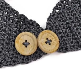 Art of Polo Opaska Lata 20. - Apaszki i szaliki damskie - miniaturka - grafika 4