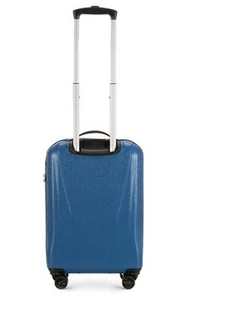 Wittchen Walizka CRUISER STYLE mała 4koła 33l 56-3P-961 56-3P-961-90 - Walizki - miniaturka - grafika 5