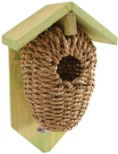 Karmniki dla ptaków - Esschert Design domek lęgowy dla ptaków, różne wersje, liczba 1 szt. NKBS - miniaturka - grafika 1