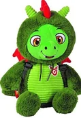 Maskotki i pluszaki - Simba 105951999038 Wishonaut Rico-The Dragon 105951999038 - miniaturka - grafika 1