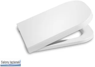 Roca Deska WC Duroplast do kompaktu Clean Rim Gap A801730004 - Deski sedesowe - miniaturka - grafika 2