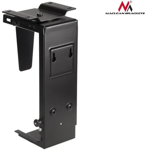 Maclean Uchwyt do komputera Czarny MC-713 B (MC-713B) - Akcesoria do komputerów stacjonarnych - miniaturka - grafika 2