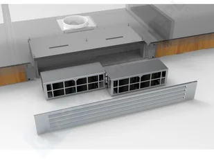 Cata Zestaw do recyrkulacji AS 750 - Akcesoria i części do okapów - miniaturka - grafika 2