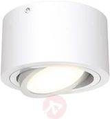 Lampy sufitowe - Briloner Spot sufitowy LED Tube 7121-016 biały - miniaturka - grafika 1