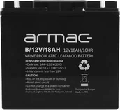 Baterie do zasilaczy awaryjnych UPS - ARMAC armac Akumulator żelowy do UPS 12V/18AH UPS 12V/18 - miniaturka - grafika 1