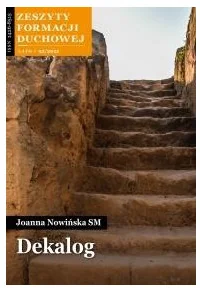 s. Joanna Nowińska SM Zeszyty Formacji Duchowej nr 92. Dekalog - Czasopisma - miniaturka - grafika 2