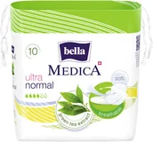Podpaski - Bella TZMO S.A. Podpaski ultracienkie Medica Ultra Normal 10 szt. BE-013-RW10-263 - miniaturka - grafika 1