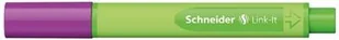 SCHNEIDER Cienkopis SCHNEIDER Link-It 04 mm fioletowy - Zabawki na biegunach - miniaturka - grafika 6