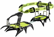 Sprzęt wspinaczkowy - EDELRID Edelrid Shark Soft Night-Oasis (219) uniseks, rozmiar uniwersalny - miniaturka - grafika 1