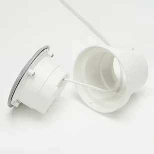 Fumagalli Oprawa wpuszczana LED Ceci 160-3L szara CCT - Lampy ogrodowe - miniaturka - grafika 3