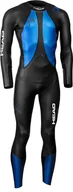 Pianki do pływania - Head Head OW X-Tream FS 4.3.2 Pianka Mężczyźni, black blue SLO 2021 Pianki do Swimrun 452617-BKBL-SLO - miniaturka - grafika 1