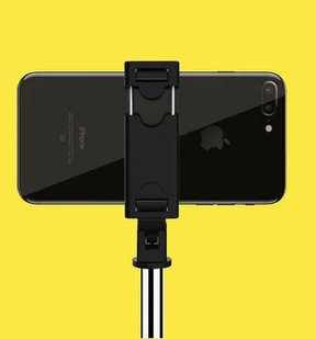 SEVERNO Kijek do selfie stick statyw tripod + pilot bluetooth TERRY-9622 - Selfie stick - miniaturka - grafika 8