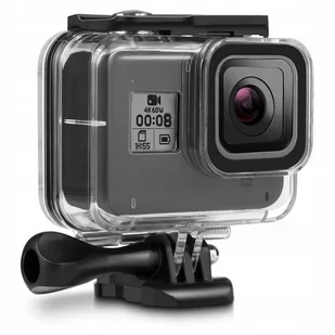 Tech-Protect Etui wodoodporne do GoPro Hero 8 Bezbarwne - Etui i futerały do telefonów - miniaturka - grafika 3