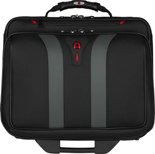 Wenger Torba na laptopa do 17" na kółkach Granada czarna 600659 - Walizki - miniaturka - grafika 3