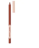Konturówki do ust - Neve Cosmetics Naturalna kredka do ust CONFUSION brąz o rdzawym różu  (wkład 1,5g) - miniaturka - grafika 1