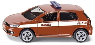 Siku Samochód terenowy straży pożarnej - Samochody i pojazdy dla dzieci - miniaturka - grafika 2