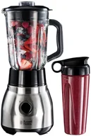 Blendery kielichowe - Russell Hobbs Stainlees Steel 2w1 23821-56 - miniaturka - grafika 1