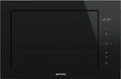Kuchenki mikrofalowe do zabudowy - Smeg FMI625CN - miniaturka - grafika 1