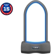 Akcesoria rowerowe - Abus 770A SmartX U-Lock z ZB 402 2020 U-locki 82362 - miniaturka - grafika 1